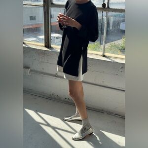 Black Women's Blouse